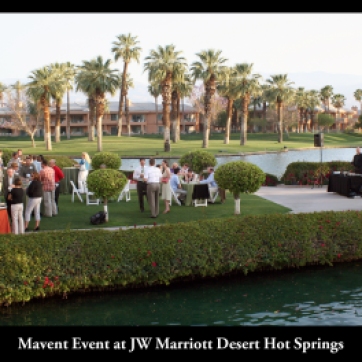 JW Marriot Desert Hot Springs