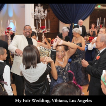 WE tv, My Fair Wedding, Vibiana Los Angeles