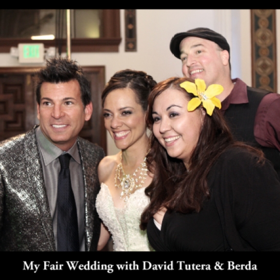 My Fair Wedding starring David Tutera